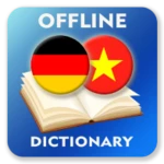 Logo of DE-VI Dictionary android Application 